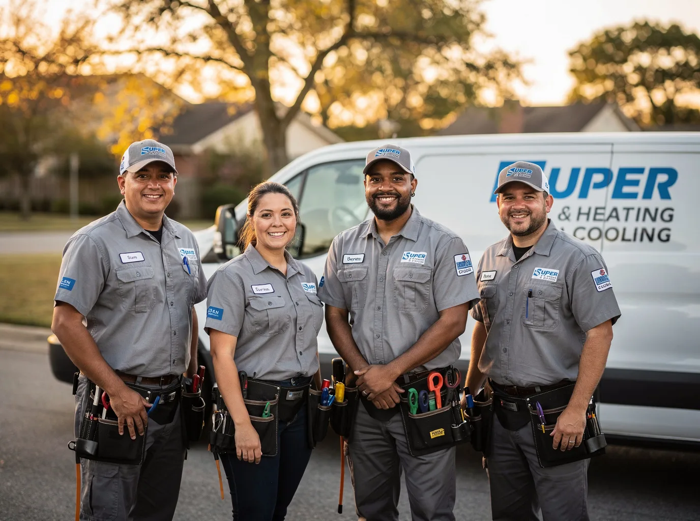 Hvac Repair company in Buffalo, ND